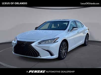 Used 2025 Lexus ES 350 w/ Premium Package