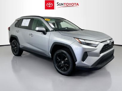 Used 2023 Toyota RAV4 XLE w/ Convenience Package