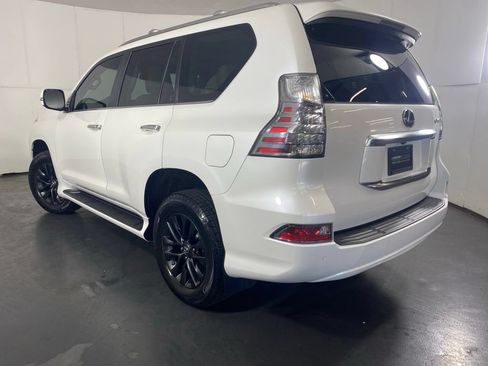 Certified 2022 Lexus GX 460 Premium AWD/4WD image 11