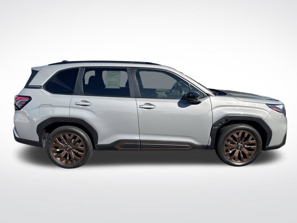Used 2025 Subaru Forester Sport AWD/4WD image 8
