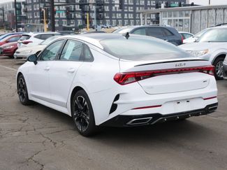 Used 2023 Kia K5 GT-Line video 2