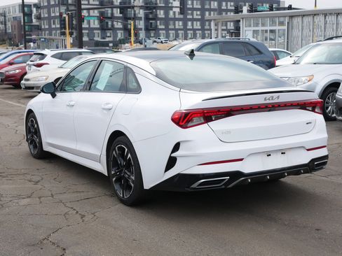 Used 2023 Kia K5 GT-Line image 2
