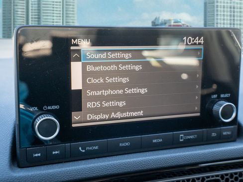 Certified 2023 Honda Civic EX image 34