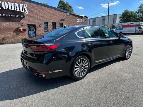 Used 2019 Kia Cadenza Premium FWD image 7