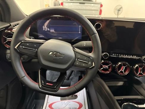 New 2026 Chevrolet Blazer EV RS FWD image 18