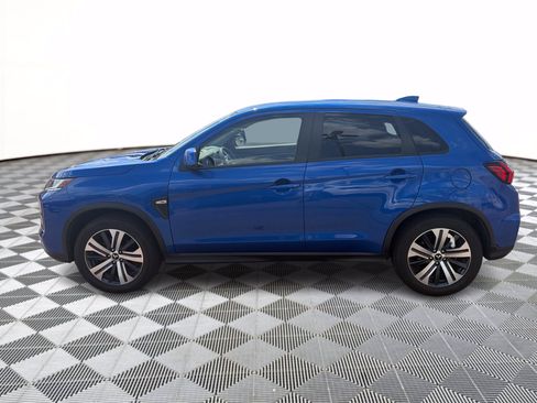 Used 2021 Mitsubishi Outlander Sport ES AWD/4WD image 2