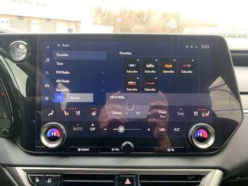 Used 2024 Lexus RX 350 Premium Plus image 23