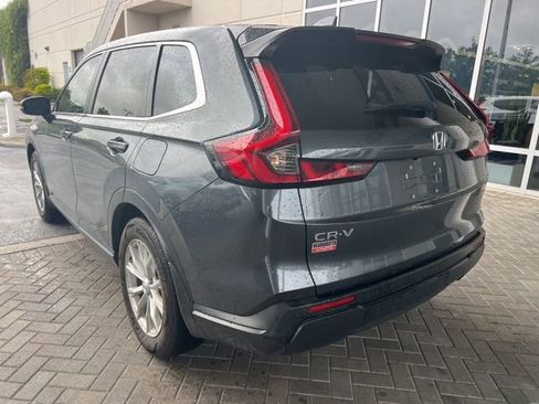 Certified 2024 Honda CR-V EX image 4