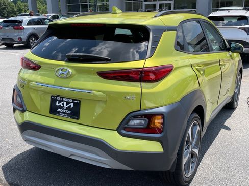 Used 2020 Hyundai Kona Limited FWD image 3