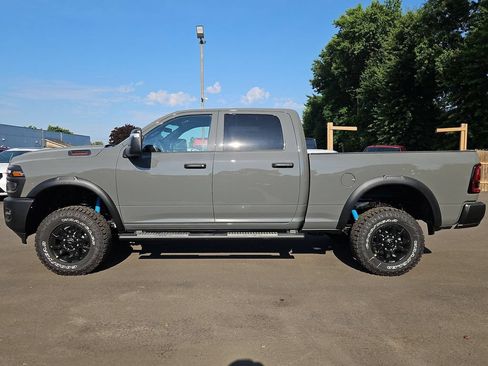 New 2026 RAM 2500 Tradesman w/ Power Wagon Package AWD/4WD image 4