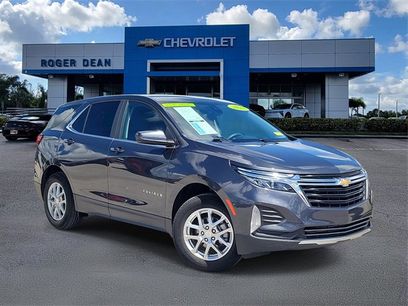 Certified 2023 Chevrolet Equinox LT