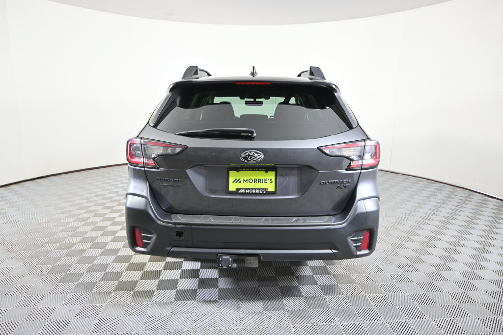 Used 2021 Subaru Outback Onyx Edition XT AWD/4WD image 5