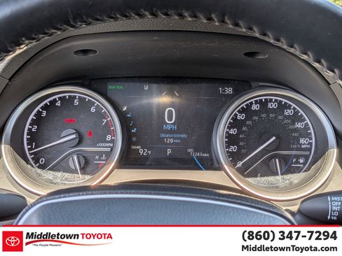 Certified 2021 Toyota Camry XLE w/ Navigation Package AWD/4WD image 21