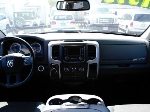 Used 2016 RAM 1500 Big Horn image 10