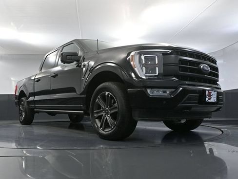 Used 2023 Ford F150 Lariat w/ Equipment Group 502A High AWD/4WD image 57
