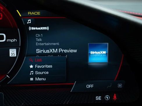 Certified 2025 Ferrari 296 GTB image 44