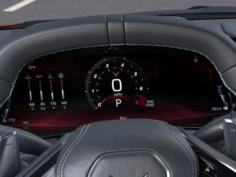 New 2026 Chevrolet Corvette Stingray Coupe w/ 1LT image 19