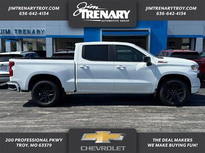 New 2026 Chevrolet Silverado 1500 RST w/ Convenience Package II