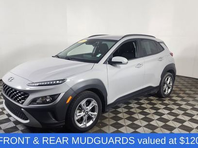 Used 2022 Hyundai Kona SEL