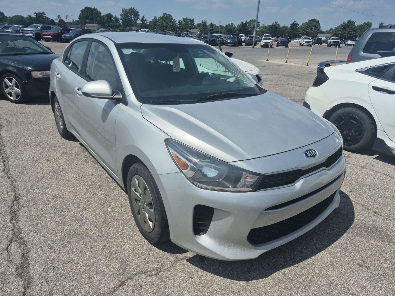 Used 2020 Kia Rio LX FWD image 2