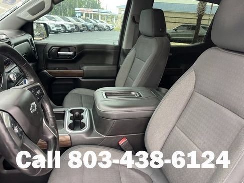 Used 2020 Chevrolet Silverado 1500 RST w/ All-Star Edition RWD image 7