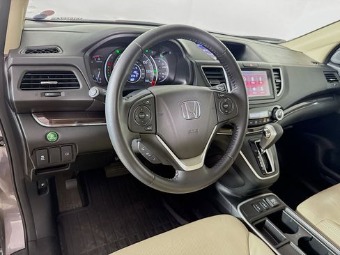 Used 2015 Honda CR-V EX-L image 8
