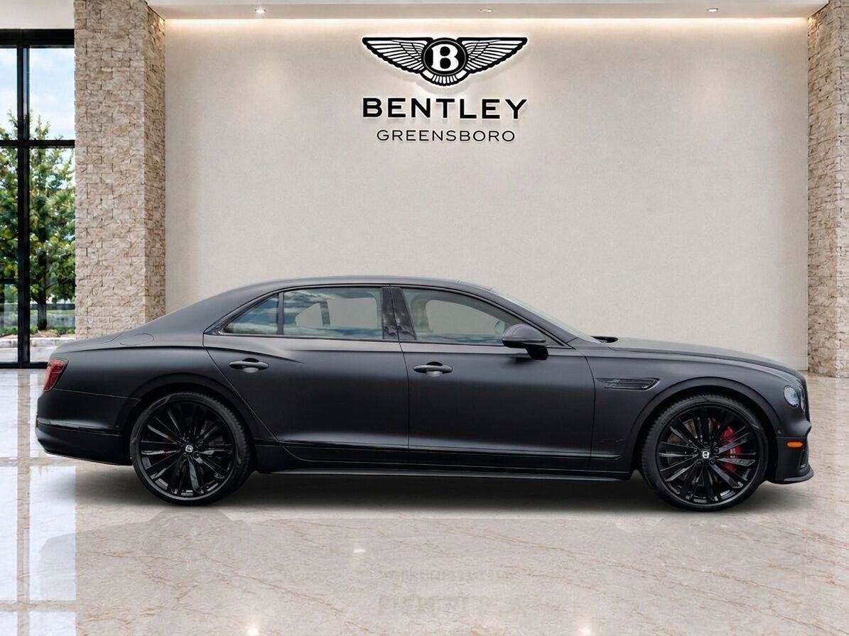 New 2026 Bentley Flying Spur Plug-In Hybrid AWD/4WD image 4