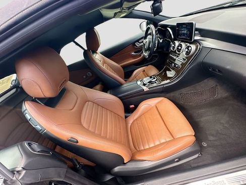 Used 2018 Mercedes-Benz C 300 Cabriolet image 33
