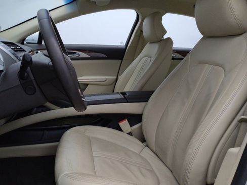 Used 2015 Lincoln MKZ Hybrid w/ Equipment Group 201A Select image 17