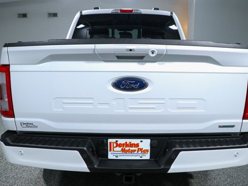 Used 2023 Ford F150 Lariat w/ Equipment Group 502A High AWD/4WD image 9