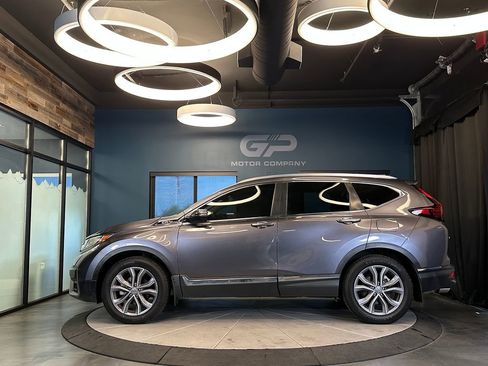 Used 2020 Honda CR-V Touring image 6