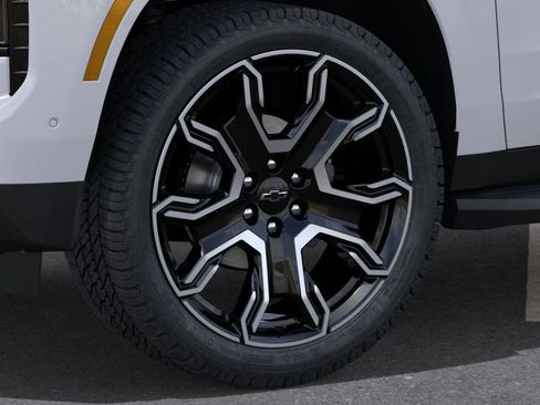 New 2026 Chevrolet Tahoe RST w/ RST Capability Package AWD/4WD image 9