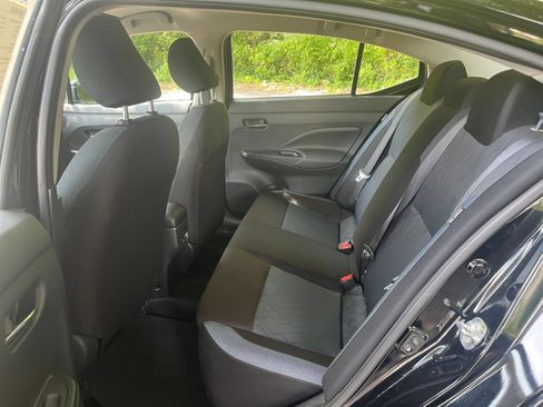 Used 2025 Nissan Versa SV FWD image 19