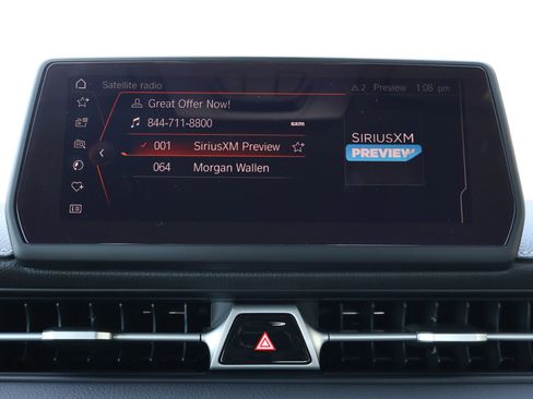 Used 2025 Toyota Supra Premium w/ Driver Assist Package RWD image 18