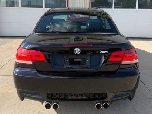 Used 2008 BMW M3 Convertible RWD image 15