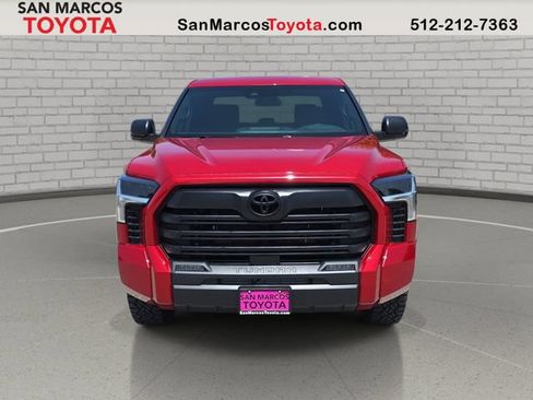 New 2026 Toyota Tundra SR5 AWD/4WD image 2