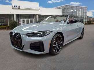 Certified 2024 BMW 440i xDrive Convertible video 1