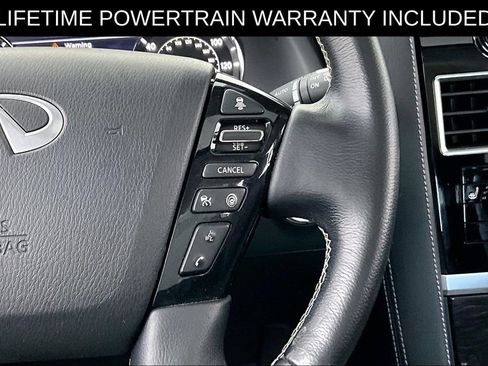 Certified 2024 INFINITI QX80 Luxe AWD/4WD image 28
