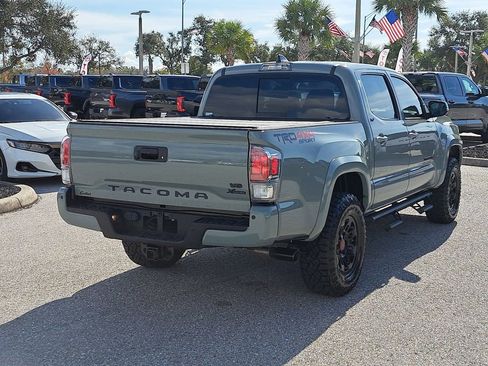 Certified 2023 Toyota Tacoma TRD Sport image 3