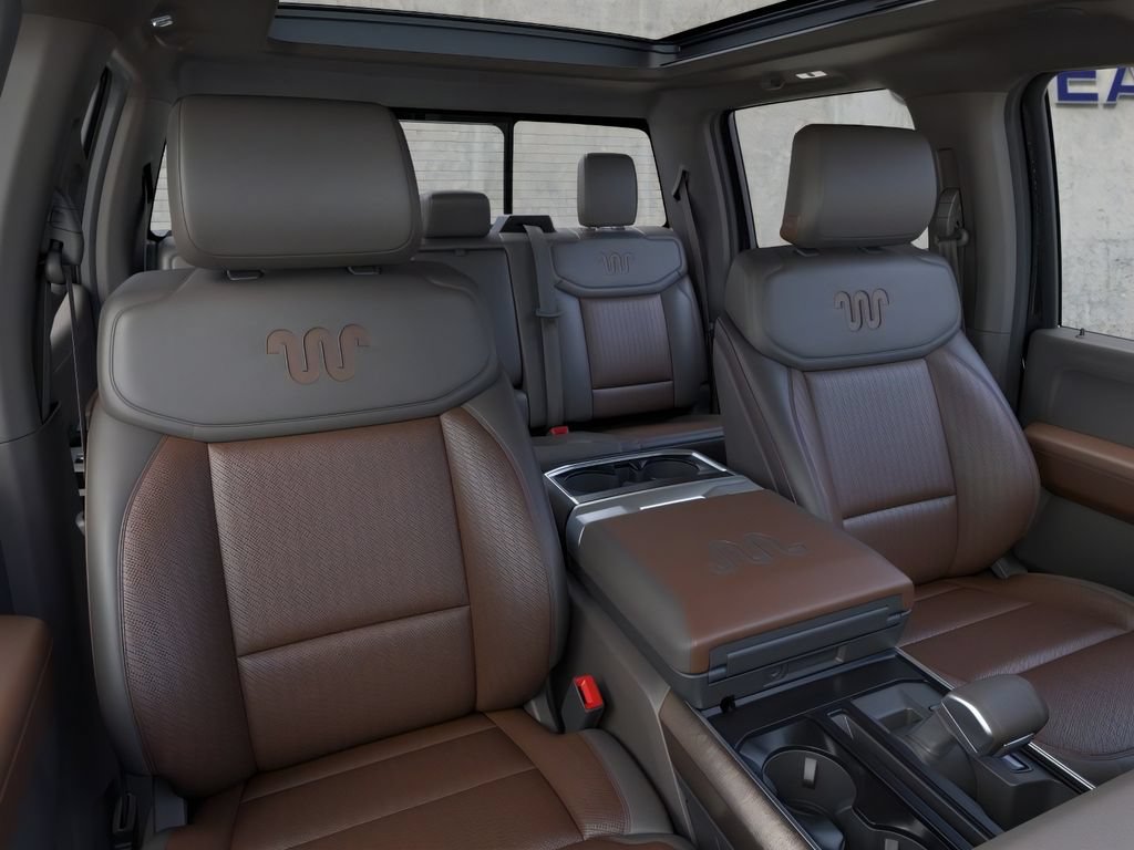 New 2026 Ford F150 King Ranch w/ Equipment Group 601A High AWD/4WD image 11
