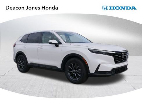 New 2026 Honda CR-V EX-L image 1