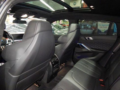 Used 2023 BMW X6 M AWD w/ Competition Package image 27