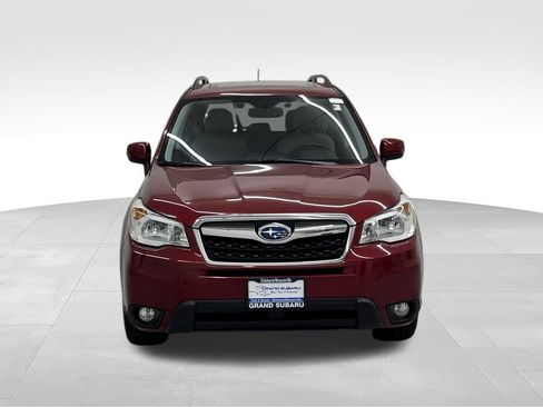 Used 2015 Subaru Forester 2.5i Touring w/ Eyesight & Navigation System AWD/4WD image 10