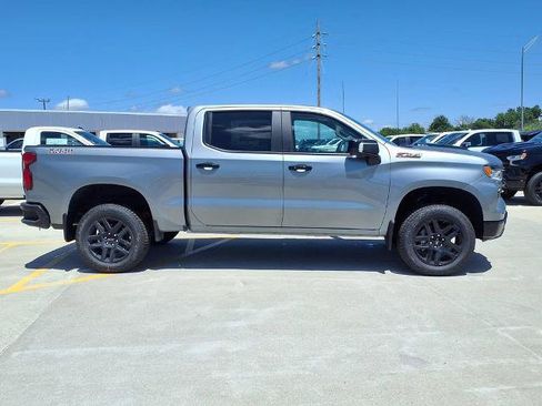 New 2026 Chevrolet Silverado 1500 LT Trail Boss w/ LT Trail Boss Premium Package AWD/4WD image 21