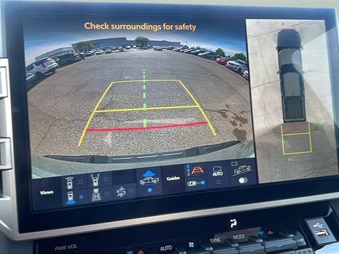 Used 2026 Toyota Tundra Limited w/ TRD Off-Road Package image 25