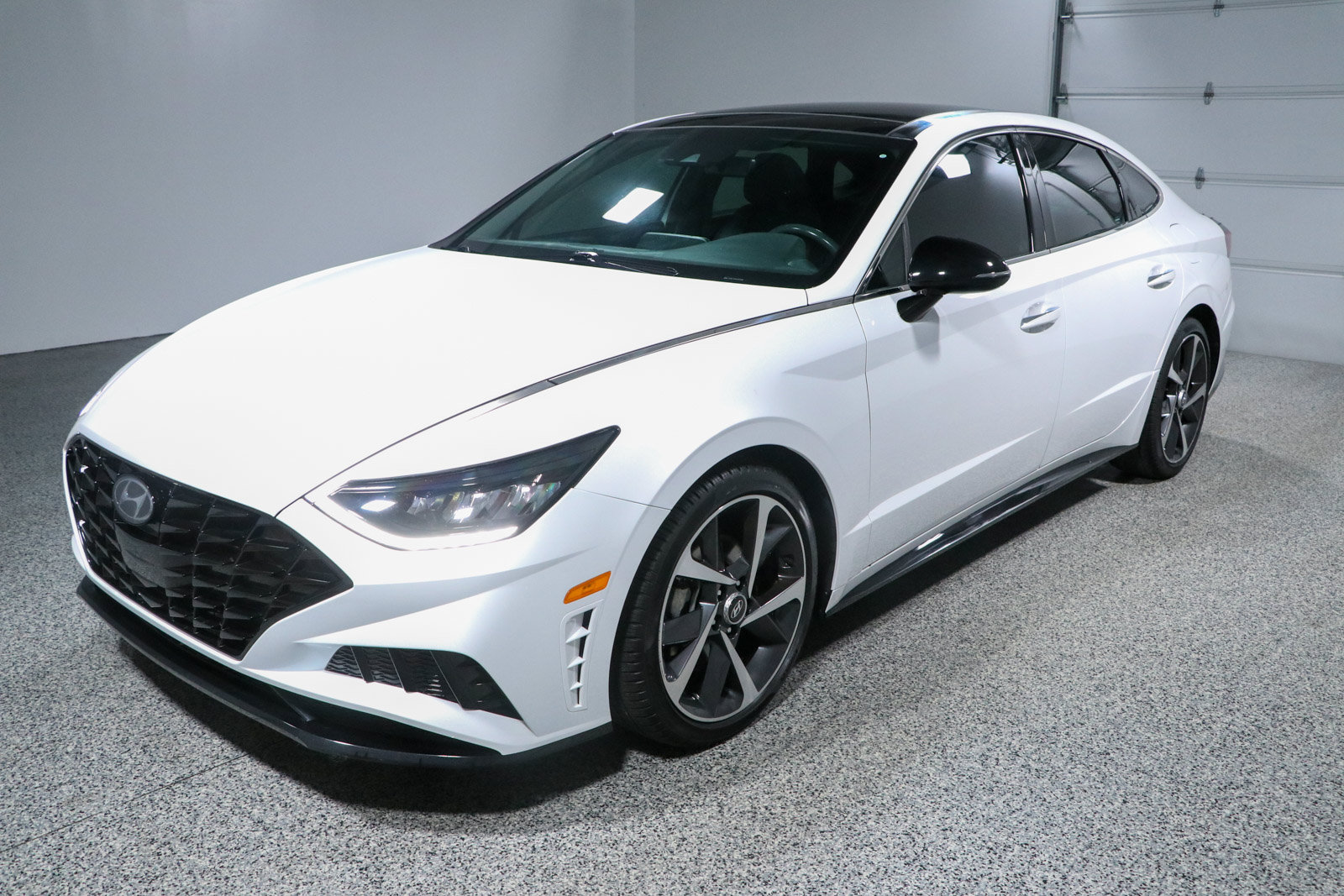 Used 2022 Hyundai Sonata SEL Plus w/ Cargo Package FWD image 32