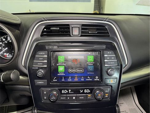 Used 2023 Nissan Maxima SV w/ Floor Mat Group image 37