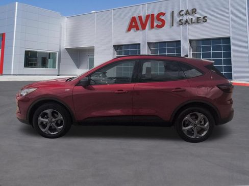 Used 2025 Ford Escape ST-Line AWD/4WD image 10