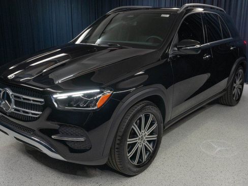 Certified 2026 Mercedes-Benz GLE 350 4MATIC image 1