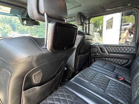 Used 2016 Mercedes-Benz G 63 AMG 4MATIC image 32